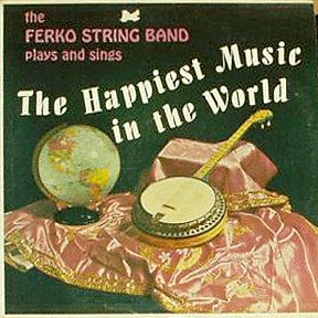 Ferko String Band - The Happiest Music in the World